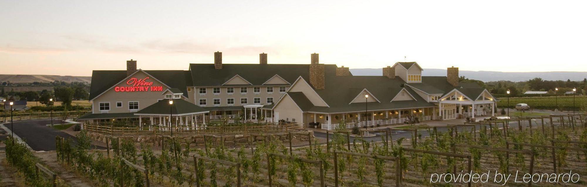 Wine Country Inn Palisade Exterior photo